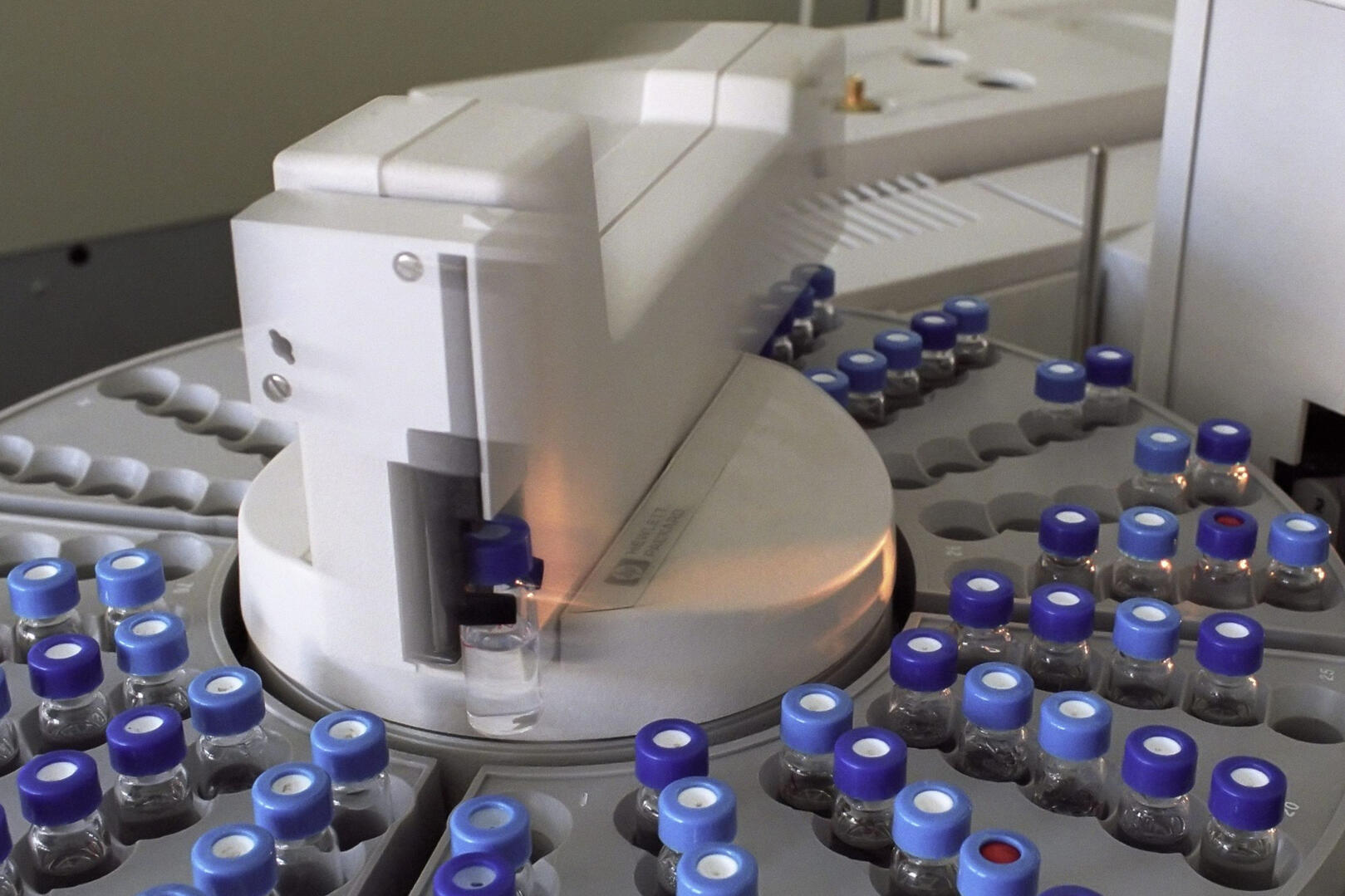 Gas Chromatography